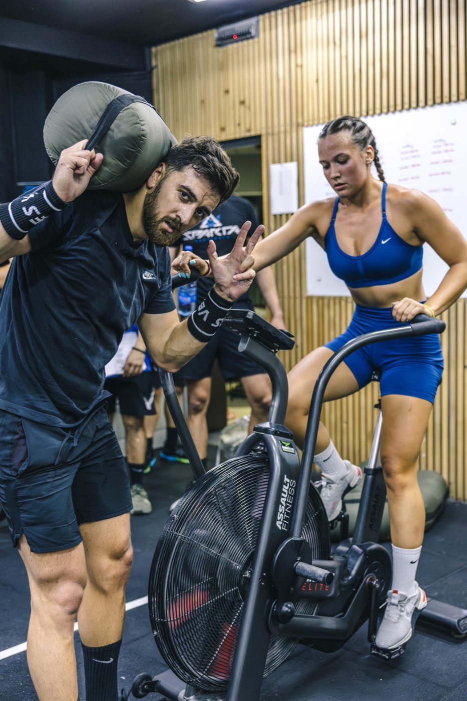 Bring a Friend Week · CrossFit NS