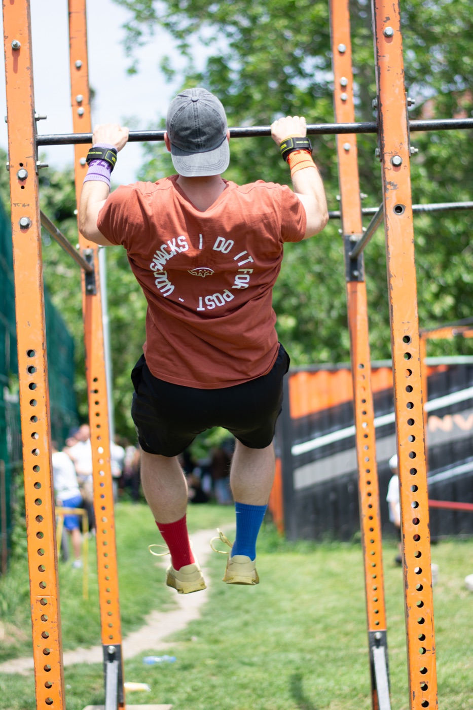 Murph Training · CrossFit NS