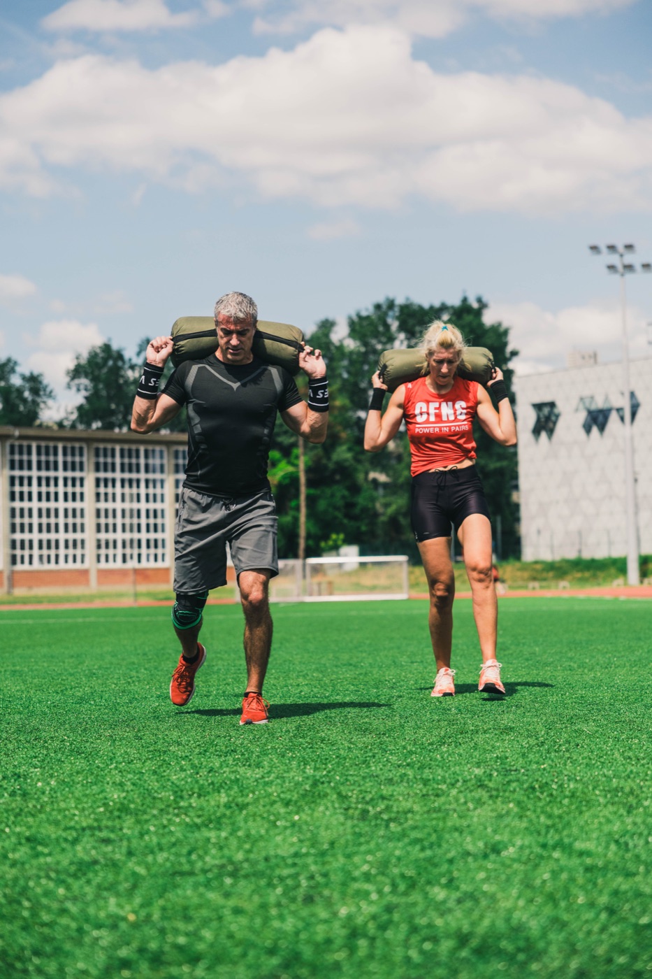 Summer Jam · CrossFit NS