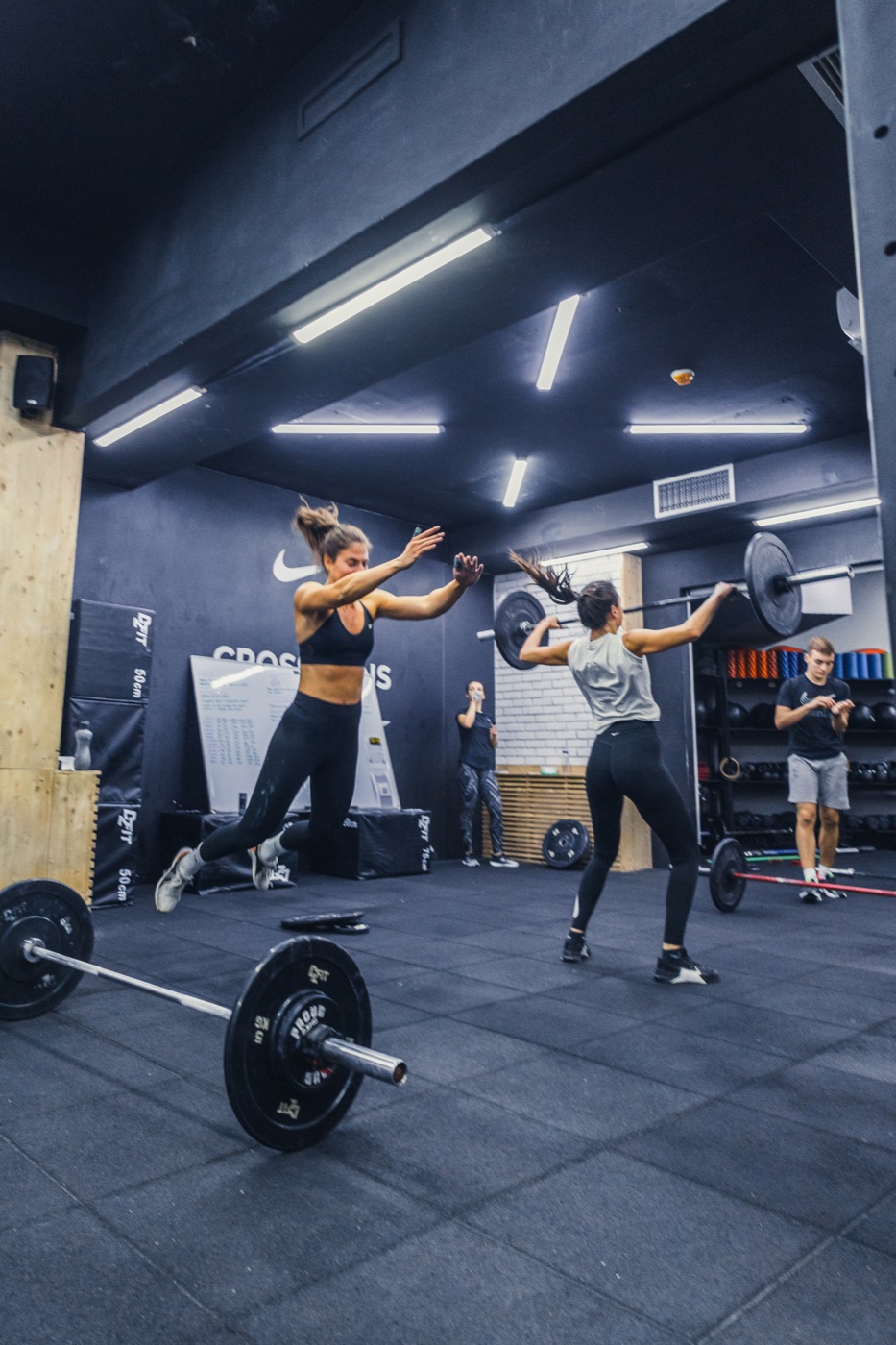 Novogodišnja nedelja · CrossFit NS