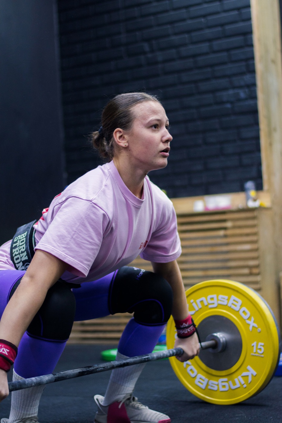 Lift Off · CrossFit NS