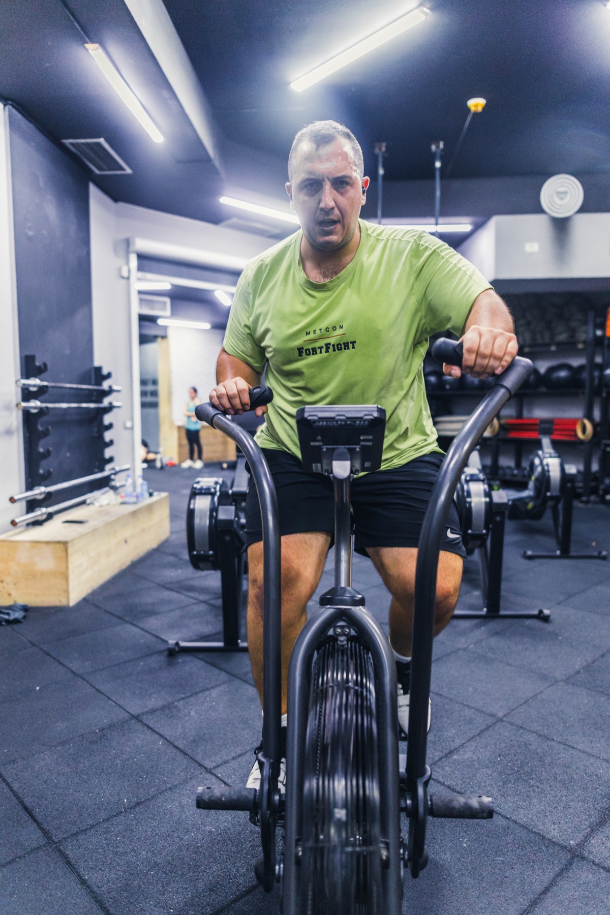CrossFit NS conditioning training